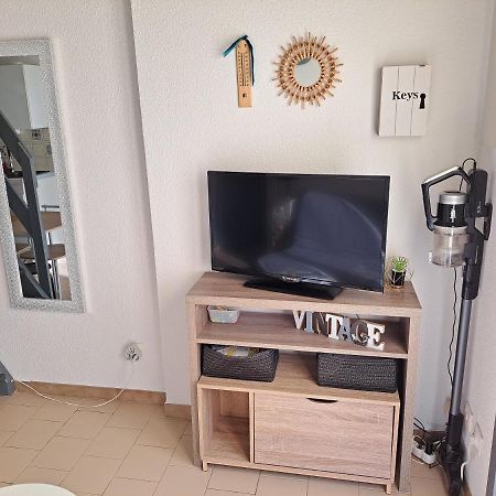 Maisonnette, 5 Pers, 500M Plage, Parking, Terrasse Agde Exteriér fotografie