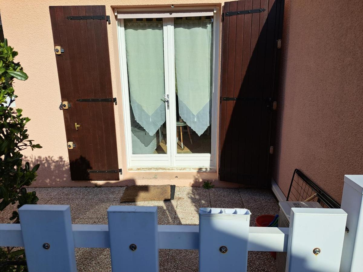 Maisonnette, 5 Pers, 500M Plage, Parking, Terrasse Agde Exteriér fotografie