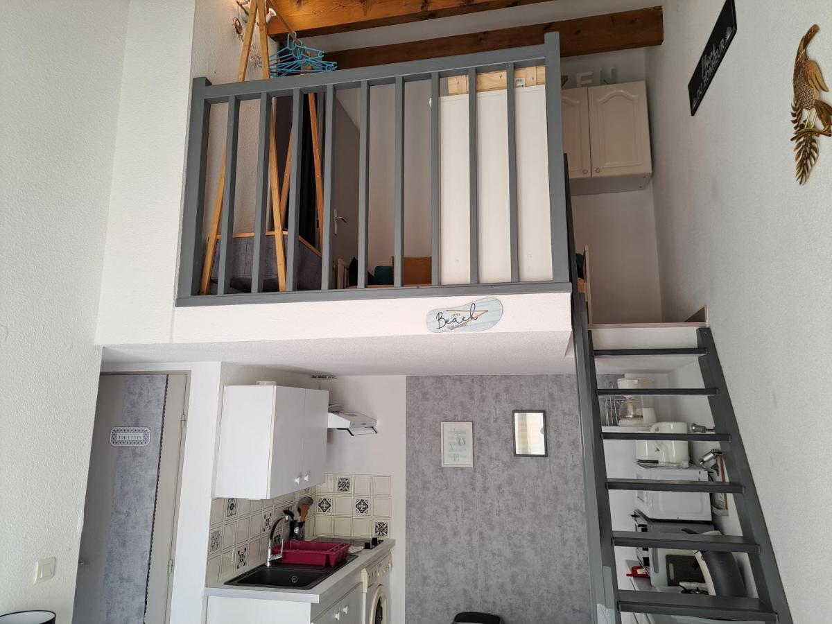 Maisonnette, 5 Pers, 500M Plage, Parking, Terrasse Agde Exteriér fotografie