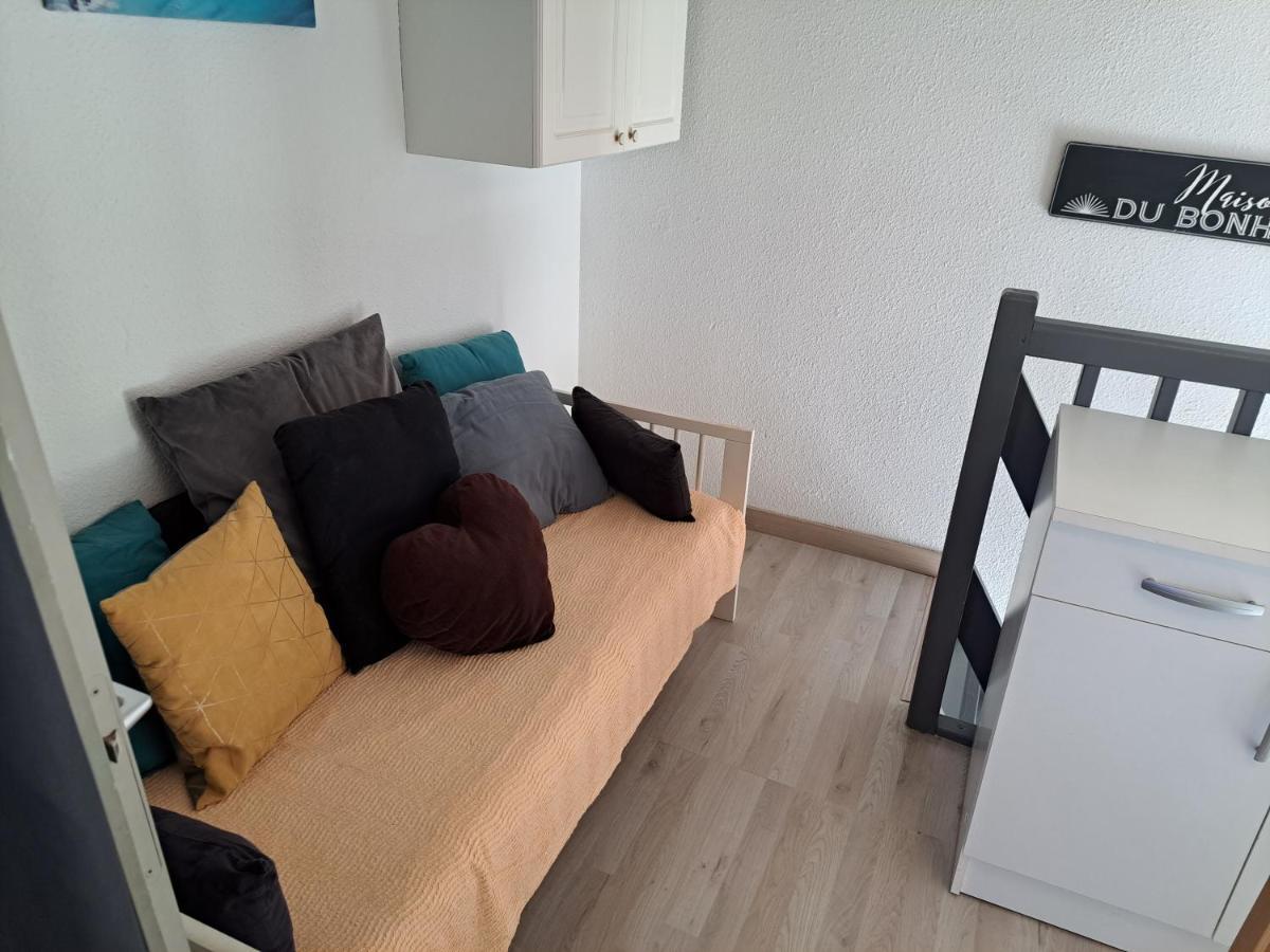 Maisonnette, 5 Pers, 500M Plage, Parking, Terrasse Agde Exteriér fotografie